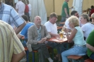 Dorffest Samstag Abend