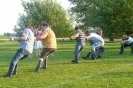 Dorffest Samstag Abend