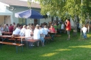 Dorffest Samstag Abend