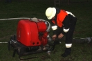 Feuerwehrübung