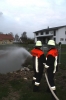 Feuerwehrübung