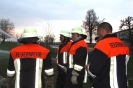 Feuerwehrübung