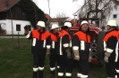 Feuerwehrübung
