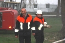 Feuerwehrübung