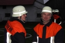 Feuerwehrübung