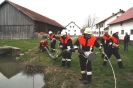 Feuerwehrübung