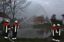 Feuerwehrübung