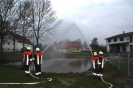 Feuerwehrübung