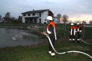 Feuerwehrübung