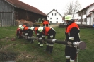 Feuerwehrübung