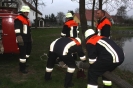Feuerwehrübung