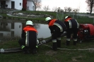 Feuerwehrübung