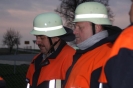 Feuerwehrübung