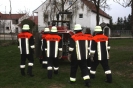 Feuerwehrübung
