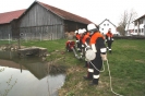 Feuerwehrübung