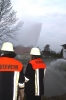 Feuerwehrübung