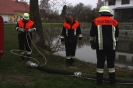 Feuerwehrübung