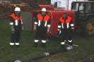 Feuerwehrübung