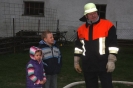Feuerwehrübung