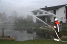 Feuerwehrübung