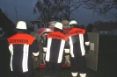 Feuerwehrübung