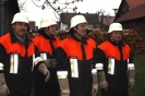 Feuerwehrübung