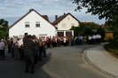 Bilder Kirchplatzeinweihung