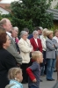 Bilder Kirchplatzeinweihung