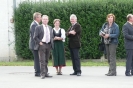 Bilder Kirchplatzeinweihung