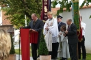 Bilder Kirchplatzeinweihung