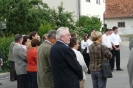 Bilder Kirchplatzeinweihung