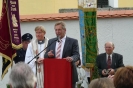 Bilder Kirchplatzeinweihung