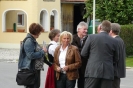 Bilder Kirchplatzeinweihung