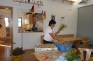 Kräuterbuschenbinden
