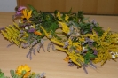 Kräuterbuschenbinden
