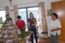 Kräuterbuschenbinden