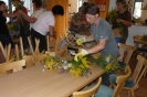 Kräuterbuschenbinden