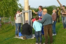 Maibaumaufstellen