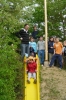 Maibaum aufstellen