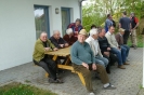 Maibaum aufstellen