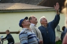 Maibaum aufstellen 2010