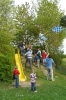 Maibaum aufstellen