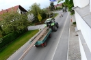 Maibaum aufstellen