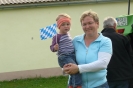 Maibaum aufstellen
