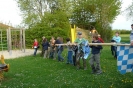 Maibaum aufstellen