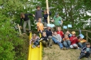 Maibaum aufstellen