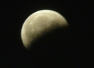 Mondfinsternis über Oberharthausen