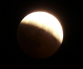 Mondfinsternis über Oberharthausen