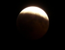 Mondfinsternis über Oberharthausen