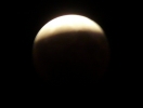 Mondfinsternis über Oberharthausen